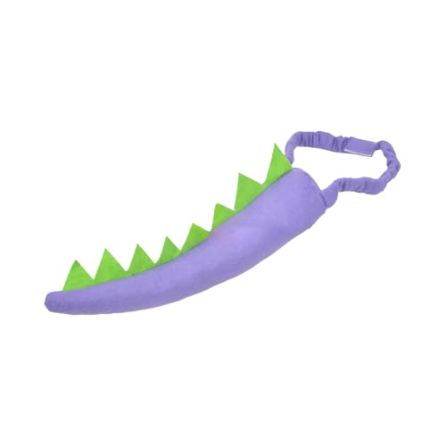 Zxfdsfdbnm Dinosaurier-Schwanz-Kostüm für Kinder, Halloween, Verkleidung, Schwanz, Kinder, Dinosaurier-Schwanz-Kostüm für Jungen, Mädchen, Geburtstag, Cosplay, Party Zxfdsfdbnm Dinosaurier-Schwanz-Kostüm für Kinder, Halloween, Verkleidung, Schwanz, Kinder, Dinosaurier-Schwanz-Kostüm für Jungen, Mädchen, Geburtstag, Cosplay, Party von Zxfdsfdbnm