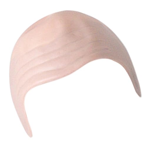 Zxfdsfdbnm Elastic Bald Monk Head Für Halloween Komfortable Party Requisiten Kahle Kopfbedeckung Für Alle Age Cosplay Accessoires von Zxfdsfdbnm