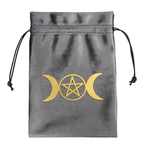 Zxfdsfdbnm Flanell Tarot Aufbewahrungstasche Brettspiel Karte Kordelzug Tasche Orakel Karte Runen Tasche Reise Geschenktasche Schmuckbeutel Zxfdsfdbnm Flanell Tarot Aufbewahrungstasche Brettspiel Karte Kordelzug Tasche Orakel Karte Runen Tasche Reise Geschenktasche Schmuckbeutel von Zxfdsfdbnm
