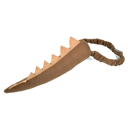 Zxfdsfdbnm Halloween-Dinosaurier-Schwanz für Kinder, Geburtstag, Halloween, Cosplay, Motto-Party, Kinder, Dinosaurier-Schwanz, Kostüm-Zubehör Zxfdsfdbnm Halloween-Dinosaurier-Schwanz für Kinder, Geburtstag, Halloween, Cosplay, Motto-Party, Kinder, Dinosaurier-Schwanz, Kostüm-Zubehör von Zxfdsfdbnm