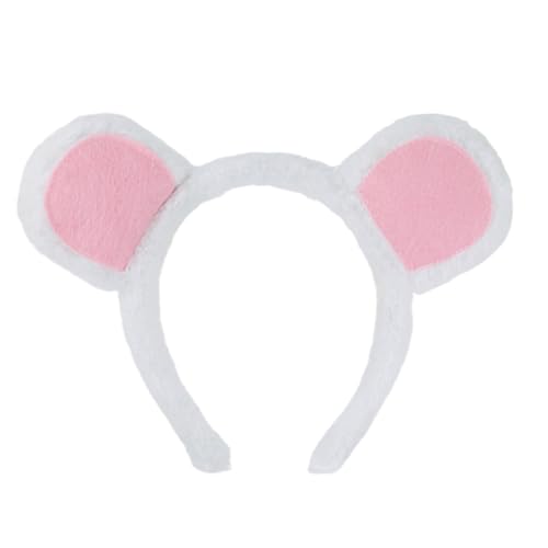 Zxfdsfdbnm Halloween-Kostüm, Stirnband, Schwanz, Fliege und Nase, Tier-Cosplay-Kostüm für Kinder, Geburtstag, Halloween Zxfdsfdbnm Halloween-Kostüm, Stirnband, Schwanz, Fliege und Nase, Tier-Cosplay-Kostüm für Kinder, Geburtstag, Halloween von Zxfdsfdbnm