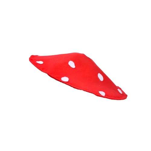 Zxfdsfdbnm Halloween Pilzhut Kopfbedeckung Adorchierbares Lustiges Für Maskerade Halloween Adorkable Cartoon Kopfbedeckung Zxfdsfdbnm Halloween Pilzhut Kopfbedeckung Adorchierbares Lustiges Für Maskerade Halloween Adorkable Cartoon Kopfbedeckung von Zxfdsfdbnm