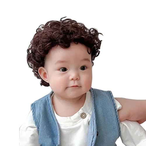 Zxfdsfdbnm Hübscher Baby-Cosplay-Hut, Jungen und Mädchen, Haarteil, Kopfbedeckung, trendiger Haarschmuck, Requisiten für Kleinkinder Zxfdsfdbnm Hübscher Baby-Cosplay-Hut, Jungen und Mädchen, Haarteil, Kopfbedeckung, trendiger Haarschmuck, Requisiten für Kleinkinder von Zxfdsfdbnm