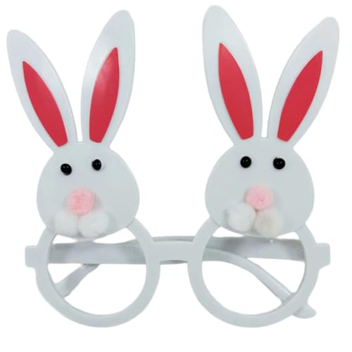 Zxfdsfdbnm Lustige Osterbrille für Kinder, Party, Cosplay, Fotografie, Requisiten, Brille, dekorative Brille, Rahmen, Kostüm-Brille Zxfdsfdbnm Lustige Osterbrille für Kinder, Party, Cosplay, Fotografie, Requisiten, Brille, dekorative Brille, Rahmen, Kostüm-Brille von Zxfdsfdbnm