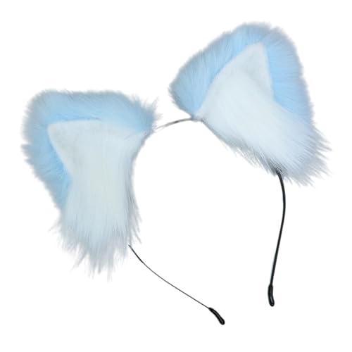 Zxfdsfdbnm Plüschkatzen Ohren Stirnbänder Anime Kostüm Kopfbedeckung Schöne Ohr Hair Hoop Für Partys Hochzeit Cosplay Zxfdsfdbnm Plüschkatzen Ohren Stirnbänder Anime Kostüm Kopfbedeckung Schöne Ohr Hair Hoop Für Partys Hochzeit Cosplay von Zxfdsfdbnm