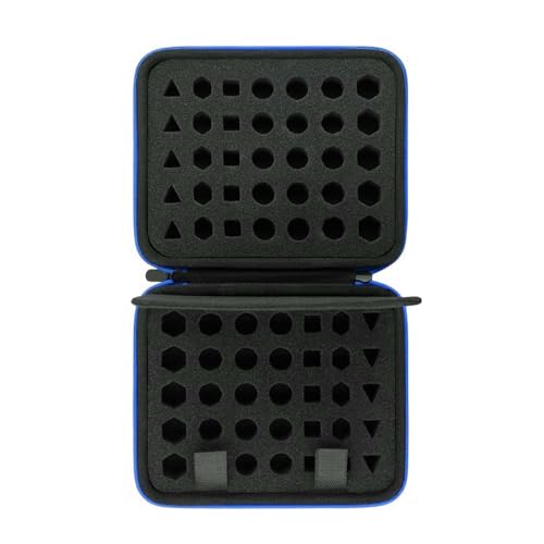 Zxfdsfdbnm Schachtel Mit Schwerem Typ Dices Carriers Box Mit Austauschbarer Netzschale Und Grip Dices Tably Zubehör Zxfdsfdbnm Schachtel Mit Schwerem Typ Dices Carriers Box Mit Austauschbarer Netzschale Und Grip Dices Tably Zubehör von Zxfdsfdbnm
