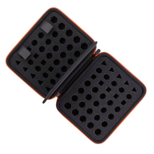 Zxfdsfdbnm Schachtel Mit Schwerem Typ Dices Carriers Box Mit Austauschbarer Netzschale Und Grip Dices Tably Zubehör Zxfdsfdbnm Schachtel Mit Schwerem Typ Dices Carriers Box Mit Austauschbarer Netzschale Und Grip Dices Tably Zubehör von Zxfdsfdbnm