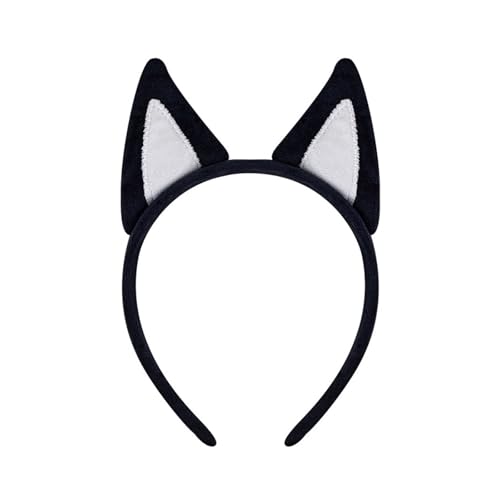 Zxfdsfdbnm Soft Plüsch Tierische Ohrstirnbänder Heck Cosplay Accessoires Für Geburtstagsfeiern Halloween Kostüme Und Weihnachtsgeschenke von Zxfdsfdbnm