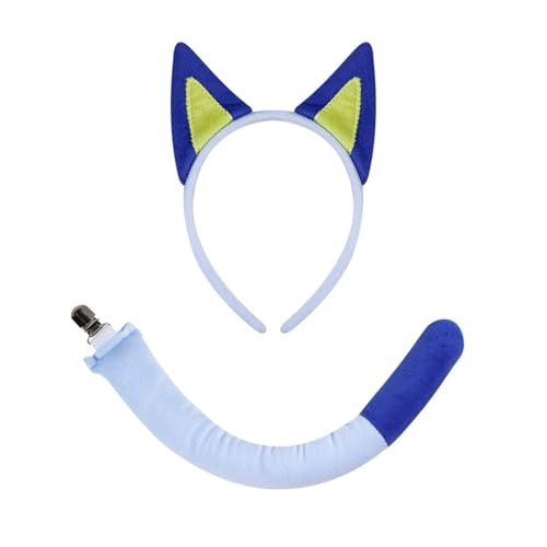 Zxfdsfdbnm Soft Plüsch Tierische Ohrstirnbänder Heck Cosplay Accessoires Für Geburtstagsfeiern Halloween Kostüme Und Weihnachtsgeschenke von Zxfdsfdbnm