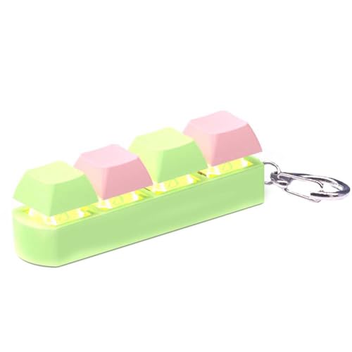 Zyeatary Dekompressionsspielzeug, Tastatur-Clicker-Spielzeug, Tastatur-WüRfel-Spielzeug, Mechanischer SchlüSsel, Spielzeugknopf, Stressabbau für Geschenke für Erwachsene, D Zyeatary Dekompressionsspielzeug, Tastatur-Clicker-Spielzeug, Tastatur-WüRfel-Spielzeug, Mechanischer SchlüSsel, Spielzeugknopf, Stressabbau für Geschenke für Erwachsene, D von Zyeatary