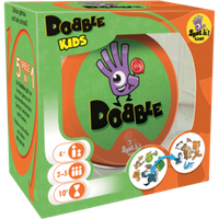 ASMODEE 001769 Zygomatic Dobble Kids ASMODEE 001769 Zygomatic Dobble Kids von Zygomatic