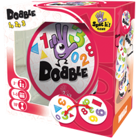ASMODEE 002964 Zygomatic Dobble 1, 2, 3 ASMODEE 002964 Zygomatic Dobble 1, 2, 3 von Zygomatic