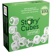 ASMODEE ASMD0063 Zygomatic Rory's Story Cubes: Primal ASMODEE ASMD0063 Zygomatic Rory's Story Cubes: Primal von Zygomatic