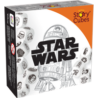 ASMODEE ASMD0067 Zygomatic Story Cubes Star Wars ASMODEE ASMD0067 Zygomatic Story Cubes Star Wars von Zygomatic