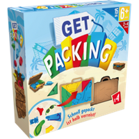 ASMODEE ZYGD0001 Zygomatic Get Packing ASMODEE ZYGD0001 Zygomatic Get Packing von Zygomatic