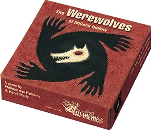 Asmodee Werwolves of Millers Hollow von Zygomatic