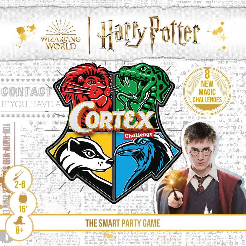 Cortex Challenge Harry Potter von Zygomatic