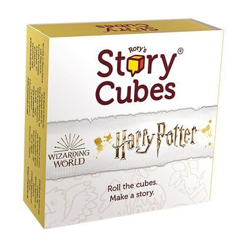 Story Cubes Harry Potter EINZEL (Spiel) von Zygomatic