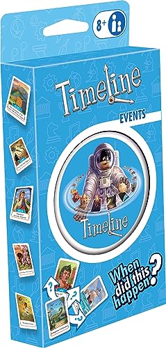Timeline Events Blister Timeline Events Blister von Zygomatic