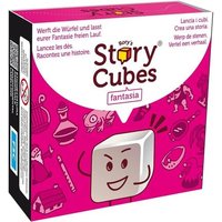 ZYGOMATIC ZYGD0058 Rory s Story Cubes Fantasia ZYGOMATIC ZYGD0058 Rory s Story Cubes Fantasia von Zygomatic