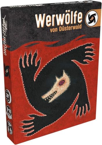 Zygomatic, Werwölfe von Düsterwald, Grundspiel, Partyspiel, Deduktionsspiel, 8-18 Spieler, Ab 10+ Jahren, 30+ Minuten, Deutsch Zygomatic, Werwölfe von Düsterwald, Grundspiel, Partyspiel, Deduktionsspiel, 8-18 Spieler, Ab 10+ Jahren, 30+ Minuten, Deutsch von Zygomatic