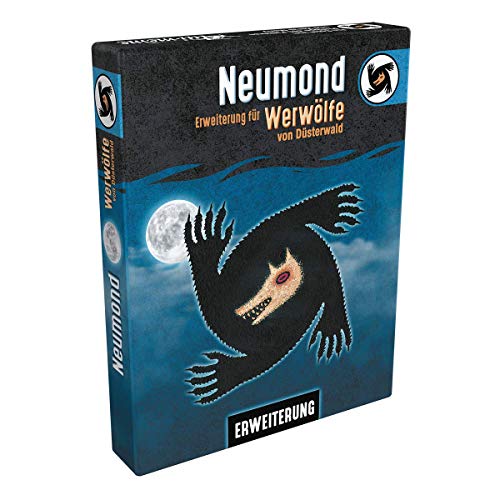 Zygomatic, Werwölfe von Düsterwald – Neumond, Erweiterung, Partyspiel, Deduktionsspiel, 8-18 Spieler, Ab 10+ Jahren, 30+ Minuten, Deutsch Zygomatic, Werwölfe von Düsterwald – Neumond, Erweiterung, Partyspiel, Deduktionsspiel, 8-18 Spieler, Ab 10+ Jahren, 30+ Minuten, Deutsch von Zygomatic