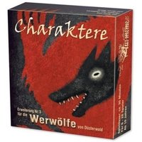 Zygomatic - Die Werwölfe von Düsterwald - Charaktere Zygomatic - Die Werwölfe von Düsterwald - Charaktere von Zygomatic
