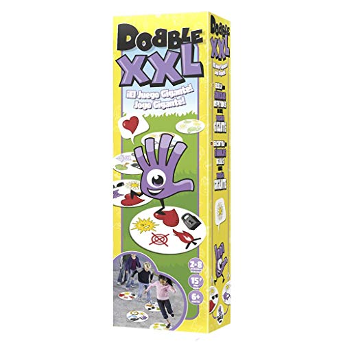 Zygomatic Dobble XXL – Spiel auf Spanisch (DOBXXL01ES) Zygomatic Dobble XXL – Spiel auf Spanisch (DOBXXL01ES) von Zygomatic