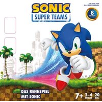 Zygomatic - Sonic Super Teams von Zygomatic