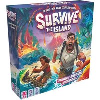 Zygomatic - Survive the Island Zygomatic - Survive the Island von Zygomatic