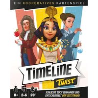 Zygomatic - Timeline Twist Zygomatic - Timeline Twist von Zygomatic