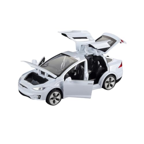 Zymoplas 1:32 Simulationsmodell Legierung Automodelle Spielzeugfahrzeuge Autos Kid Mini Sammlung Spielzeug Büro Dekoration für Kinder Geschenke, Weiss Zymoplas 1:32 Simulationsmodell Legierung Automodelle Spielzeugfahrzeuge Autos Kid Mini Sammlung Spielzeug Büro Dekoration für Kinder Geschenke, Weiss von Zymoplas