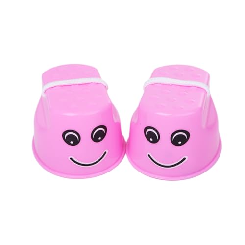 Zymoplas Entwickeln Sie Koordination und Gleichgewicht mit Springstelzen. Feine Verarbeitung mit Mehreren verfügbaren Farben. Voller Spaß, Rosa Zymoplas Entwickeln Sie Koordination und Gleichgewicht mit Springstelzen. Feine Verarbeitung mit Mehreren verfügbaren Farben. Voller Spaß, Rosa von Zymoplas