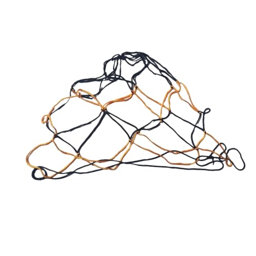 Zymoplas Fußball Mesh Tasche Für Profi Team Basketball Tragetasche Handgemachter Volleyball Aufbewahrungshalter Gym Home School Using von Zymoplas