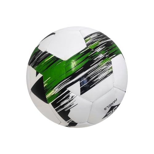 Zymoplas Leicht zu erkennender Fußball Trainings Funktionsball, Größe 5, Fußball, Standard der Größe 5, maschinengenäht, vielseitig einsetzbar Zymoplas Leicht zu erkennender Fußball Trainings Funktionsball, Größe 5, Fußball, Standard der Größe 5, maschinengenäht, vielseitig einsetzbar von Zymoplas
