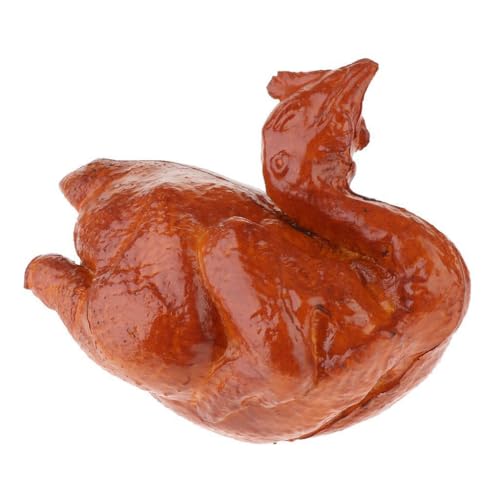 Zymoplas PVC Food, realistisches künstliches Display für die Lebensmittelfotografie , Brathähnchen Zymoplas PVC Food, realistisches künstliches Display für die Lebensmittelfotografie , Brathähnchen von Zymoplas