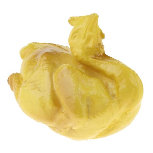 Zymoplas PVC Food, realistisches künstliches Display für die Lebensmittelfotografie , Einfaches Huhn Zymoplas PVC Food, realistisches künstliches Display für die Lebensmittelfotografie , Einfaches Huhn von Zymoplas