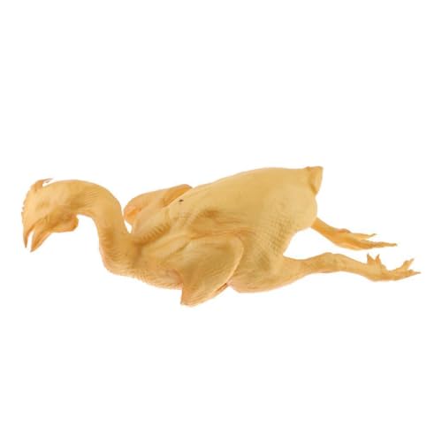 Zymoplas PVC Food, realistisches künstliches Display für die Lebensmittelfotografie , Gesalzenes gebratenes Hähnchen Zymoplas PVC Food, realistisches künstliches Display für die Lebensmittelfotografie , Gesalzenes gebratenes Hähnchen von Zymoplas