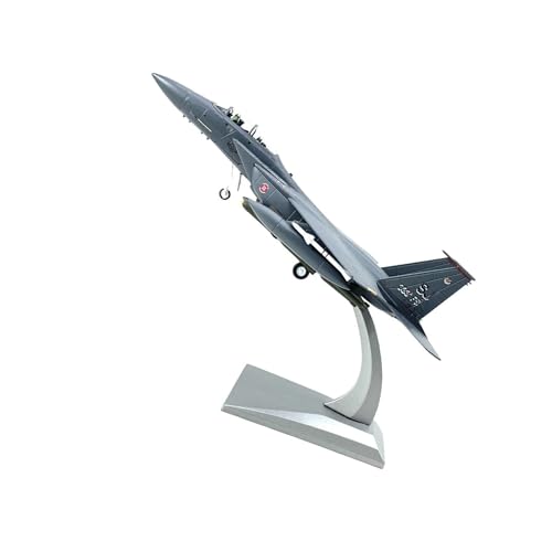 Zymoplas Sammlerstück 1100 Fighter Alloy Fighter Flugzeug Modell für Regaldekor von Zymoplas