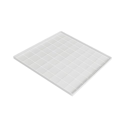 Zymoplas Schachform, flexibel, antihaftbeschichtet, Ersatz, hitzebeständig, modern, einfacher Stil, Kunstharz, Basteln, Herstellung, Formwerkzeug, Typ 7 Zymoplas Schachform, flexibel, antihaftbeschichtet, Ersatz, hitzebeständig, modern, einfacher Stil, Kunstharz, Basteln, Herstellung, Formwerkzeug, Typ 7 von Zymoplas