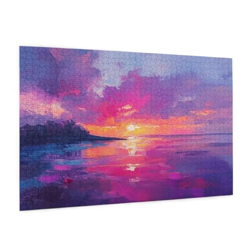 Abstrakt Puzzle 2000 Teile Erwachsene Puzzle Fantastisch Muster Design mit Geschenkbox-Verpackung als Geschenk für Frauen, Anspruchsvolle Familienaktivität für Anfänger, Zimmer Deko 99 x 70 cm -1206y Abstrakt Puzzle 2000 Teile Erwachsene Puzzle Fantastisch Muster Design mit Geschenkbox-Verpackung als Geschenk für Frauen, Anspruchsvolle Familienaktivität für Anfänger, Zimmer Deko 99 x 70 cm -1206y von Zyupwjyy