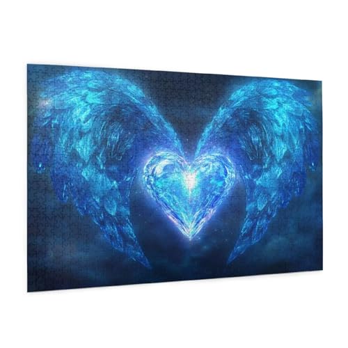 Abstrakt Puzzle 5000 Teile Erwachsene Puzzle Liebe Muster Design mit Geschenkbox-Verpackung als Geschenk für Frauen, Anspruchsvolle Familienaktivität für Anfänger, Zimmer Deko 105 x 156 cm -1198y Abstrakt Puzzle 5000 Teile Erwachsene Puzzle Liebe Muster Design mit Geschenkbox-Verpackung als Geschenk für Frauen, Anspruchsvolle Familienaktivität für Anfänger, Zimmer Deko 105 x 156 cm -1198y von Zyupwjyy