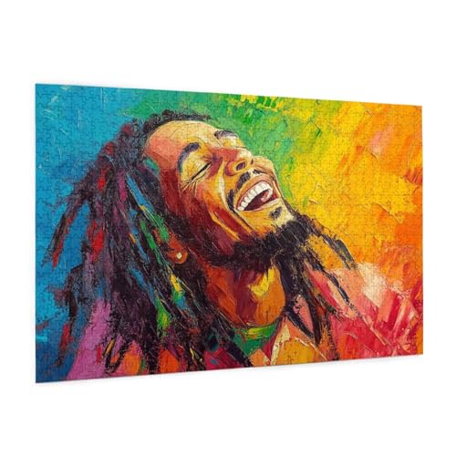 Abstrakt Puzzle 5000 Teile Erwachsene Puzzle Mann Muster Design mit Geschenkbox-Verpackung als Geschenk für Frauen, Anspruchsvolle Familienaktivität für Anfänger, Zimmer Deko 105 x 156 cm -1207y Abstrakt Puzzle 5000 Teile Erwachsene Puzzle Mann Muster Design mit Geschenkbox-Verpackung als Geschenk für Frauen, Anspruchsvolle Familienaktivität für Anfänger, Zimmer Deko 105 x 156 cm -1207y von Zyupwjyy