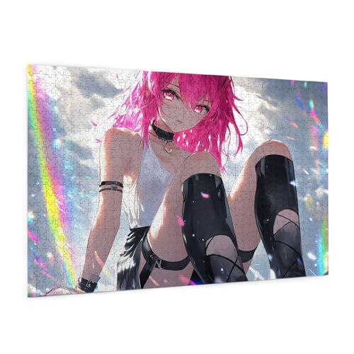 Anime Puzzle 2000 Teile Erwachsene Puzzle Mädchen Muster Design mit Geschenkbox-Verpackung als Geschenk für Frauen, Anspruchsvolle Familienaktivität für Anfänger, Zimmer Deko 99 x 70 cm -1290y Anime Puzzle 2000 Teile Erwachsene Puzzle Mädchen Muster Design mit Geschenkbox-Verpackung als Geschenk für Frauen, Anspruchsvolle Familienaktivität für Anfänger, Zimmer Deko 99 x 70 cm -1290y von Zyupwjyy