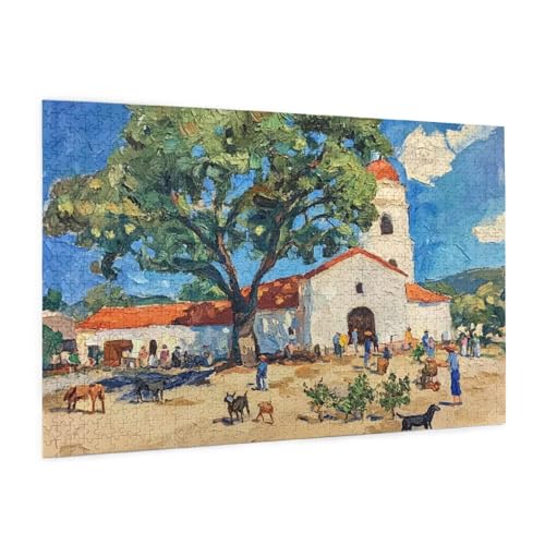 Bauernhof Puzzle 2000 Teile Erwachsene Puzzle Landschaft Muster Design mit Geschenkbox-Verpackung als Geschenk für Frauen, Anspruchsvolle Familienaktivität für Anfänger, Zimmer Deko 99 x 70 cm -2184y Bauernhof Puzzle 2000 Teile Erwachsene Puzzle Landschaft Muster Design mit Geschenkbox-Verpackung als Geschenk für Frauen, Anspruchsvolle Familienaktivität für Anfänger, Zimmer Deko 99 x 70 cm -2184y von Zyupwjyy