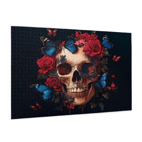 Blume Puzzle 2000 Teile Erwachsene Puzzle Gotische Architektur Muster mit Geschenkbox-Verpackung als Geschenk für Frauen, Anspruchsvolle Familienaktivität für Anfänger, Zimmer Deko 99x70 cm -1768y Blume Puzzle 2000 Teile Erwachsene Puzzle Gotische Architektur Muster mit Geschenkbox-Verpackung als Geschenk für Frauen, Anspruchsvolle Familienaktivität für Anfänger, Zimmer Deko 99x70 cm -1768y von Zyupwjyy