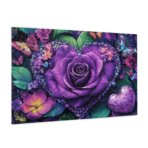 Blume Puzzle 2000 Teile Erwachsene Puzzle Landschaft Muster Design mit Geschenkbox-Verpackung als Geschenk für Frauen, Anspruchsvolle Familienaktivität für Anfänger, Zimmer Deko 99 x 70 cm -1754y Blume Puzzle 2000 Teile Erwachsene Puzzle Landschaft Muster Design mit Geschenkbox-Verpackung als Geschenk für Frauen, Anspruchsvolle Familienaktivität für Anfänger, Zimmer Deko 99 x 70 cm -1754y von Zyupwjyy