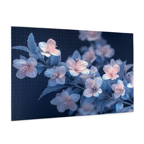 Blume Puzzle 2000 Teile Erwachsene Puzzle Landschaft Muster Design mit Geschenkbox-Verpackung als Geschenk für Frauen, Anspruchsvolle Familienaktivität für Anfänger, Zimmer Deko 99 x 70 cm -511y Blume Puzzle 2000 Teile Erwachsene Puzzle Landschaft Muster Design mit Geschenkbox-Verpackung als Geschenk für Frauen, Anspruchsvolle Familienaktivität für Anfänger, Zimmer Deko 99 x 70 cm -511y von Zyupwjyy