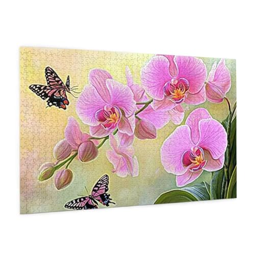 Blume Puzzle 2000 Teile Erwachsene Puzzle Schmetterling Muster Design mit Geschenkbox-Verpackung als Geschenk für Frauen, Anspruchsvolle Familienaktivität für Anfänger, Zimmer Deko 99 x 70 cm -551y Blume Puzzle 2000 Teile Erwachsene Puzzle Schmetterling Muster Design mit Geschenkbox-Verpackung als Geschenk für Frauen, Anspruchsvolle Familienaktivität für Anfänger, Zimmer Deko 99 x 70 cm -551y von Zyupwjyy