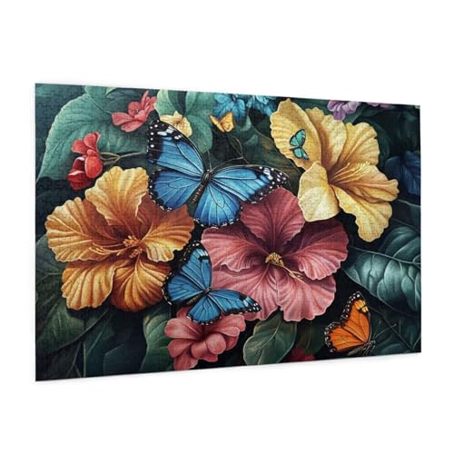 Blume Puzzle 5000 Teile Erwachsene Puzzle Farbe Muster Design mit Geschenkbox-Verpackung als Geschenk für Frauen, Anspruchsvolle Familienaktivität für Anfänger, Zimmer Deko 105 x 156 cm -1722y Blume Puzzle 5000 Teile Erwachsene Puzzle Farbe Muster Design mit Geschenkbox-Verpackung als Geschenk für Frauen, Anspruchsvolle Familienaktivität für Anfänger, Zimmer Deko 105 x 156 cm -1722y von Zyupwjyy